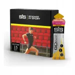 Isotooniline energiageel Science in Sport GO Fruit Salad, 15 tk