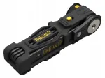 Jalgratta lukk Onguard Link Plate Lock K9 Combo Folding 8116, 69 cm
