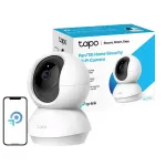Siseruumide IP-kaamera TP-LINK Tapo C200, Full HD, Wi-Fi, 360&deg; p&ouml;&ouml;ratav, &ouml;&ouml;režiim
