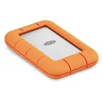 V&auml;line SSD-ketas LaCie Rugged 4TB, Thunderbolt, USB-C, 4000 MB/s, Adobe Cloud ja andmete taastamisega