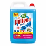 Pesugeel Pollena Our ECO Color, 4,9 l, 140 pesukorda, kontsentraat