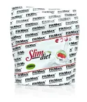 FITMAX SLIM DIET PROTEIN MEAL REPLACEMENT valgukokteil 2000g, maasikane