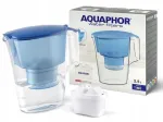 Aquaphor Time 2,5 l sinine veefiltri kann Maxfor Plus kassettiga