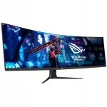 ASUS ROG STRIX XG49WCR 49" 32:9 5120x1440 px k&otilde;ver HDR 165 Hz monitor