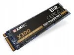 Emtec X300 512 GB M.2 PCIe 3.0 NVMe 3D NAND sisemine SSD m&auml;lumaht