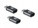 Adapter Conceptronic DONN05G USB-C Micro USB, must