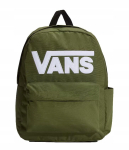 VANS Old Skool Drop V seljakott, roheline (VN000H4ZGRK1)