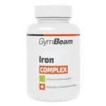 Toidulisand GYMBEAM Iron Complex, 120 kapslit