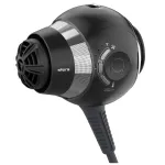 Ga.ma IQ Sphere juuksekuivati, 1600W, kerge, harjavaba
