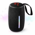 Juhtmevaba k&otilde;lar V53, 1200 mAh, USB, AUX, TF, must