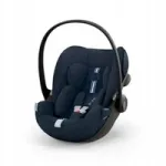 Cybex Cloud G i-Size 0-13 kg Plus Ocean Blue turvatool