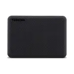 V&auml;line k&otilde;vaketas Toshiba Canvio Advance 2TB, must (HDTCA20EK3AA)