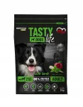 Biofeed Tasty Dogs Life Adult kuivatatud koeratoit lambalihaga, M/L, 3 kg