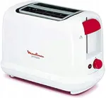 Moulinex Principio r&ouml;ster 850W, 2 ava, 7 taset, valge