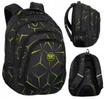 COOLPACK DRAFTER 28L koolikott, must/tsitrusev&auml;rvi