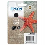 EPSON 603 tindikassett must, 3,4 ml