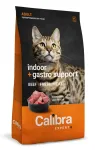 Kuivtoit kassidele CALIBRA EXPERT CAT ADULT Indoor Gastro Support veiselihaga, 1,5 kg