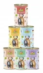 Granatapet DeliCatessen MIX 2 konservtoit kassidele, 6 x 400 g, teraviljavaba