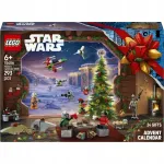 LEGO STAR WARS advendikalender 2026 75456
