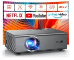 Smart TV VIDAA Kogata A357D Full HD Wi-Fi projektor