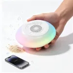 Traadita Bluetooth k&otilde;lar, veekindel IPX6, valge, ujuv
