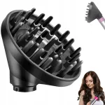 Universaalne difuusor Dyson Airwrap HS01 HS03 HS05 juuksurikuivatitele