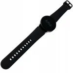 Nutikell Samsung Galaxy Watch 4 R860, alumiinium, 40 mm, must/h&otilde;bedane