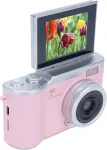 Laste digikaamera 48MP 1080P 8x suum automaatse teravustamisega