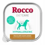 ROCCO Diet Care Hypoallergen m&auml;rgtoit koertele hobuselihaga, 150 g, 10 tk
