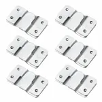 Teraskattega peidetud raamikinnitused, 6 paari (12 tk)
