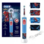 Oral-B Vitality PRO D103 laste elektriline hambahari, Spider-Man