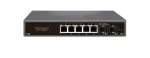 Da-K7502W v&otilde;rgul&uuml;liti, 5x RJ45 2.5Gbps, 2x SFP+ 10Gbps