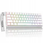 M&auml;nguklaviatuur WIN60 HE, 60%, juhtmega, magnetilised l&uuml;litid, HotSwap, RGB, 8000 Hz