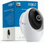 Siseruumi IP kaamera 4K 8MP, p&ouml;&ouml;ratav 360&deg;, AI-tuvastusega