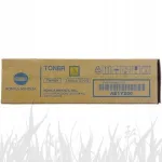 Konica-Minolta TNP-92Y kollane tooneriv&auml;rvipadrun, Bizhub C3120, 4000 lehte