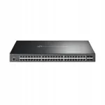 V&otilde;rgu l&uuml;liti TP-Link TL-SG3452P, 52 gigabit porti, juhitav