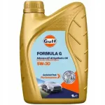 Gulf FORMULA G 5W30 mootori&otilde;li bensiin- ja diiselmootoritele, 1 l
