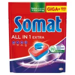 Somat All in 1 Extra n&otilde;udepesutabletid, 100 tk, 1660 g