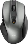 Traadita hiir Trust Nito, must, 6 nuppu, 2200 DPI, 10 m