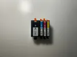 HP 903XL tindikassetid, 4 tk (must, sinine, purpurpunane, kollane), originaalid