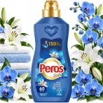 Pesupehmendaja Peros Soft Orhidee ja Lill, 1440 ml