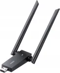 AC1300 USB WiFi adapter arvutile, kahesageduseline (5 GHz ja 2,4 GHz)