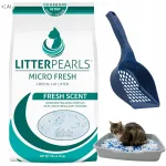 Kassihiet SET Silicone silicate MicroFresh, 7,5 l + labidas kingituseks