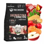 Paka Zwierzaka kuivtoit kutsikatele lambalihaga, 3 kg