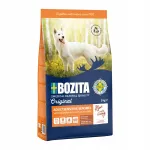 BOZITA Original kuivtoit tundlikele t&auml;iskasvanud kassidele l&otilde;hega, 3 kg