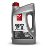 Mootori&otilde;li TRIAX Euro VX 5W-40, s&uuml;nteetiline, ACEA C3, 4,73 l