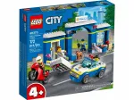 LEGO City 60370 politseijaoskond tagaajamisega