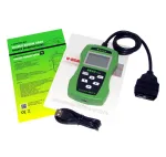 Vscan Polish OBD2 diagnostika lugeja