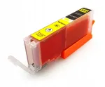 Canon XL CLI551Y tindikassett, kollane, sobib PIXMA IP7250, IX6850, MG5550, MG5650, MG6650