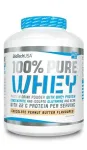 BioTech USA 100% Pure Whey vadakuvalgud 2270 g Cookie with Cream